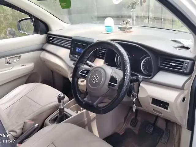 Used Maruti Suzuki Ertiga [2018-2022] VDi 1.5 Diesel in Ranchi