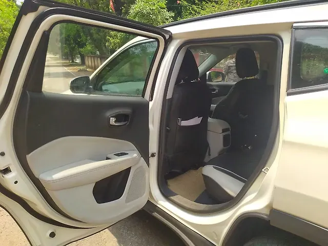 Used Jeep Compass [2017-2021] Limited (O) 2.0 Diesel 4x4 in Ranchi