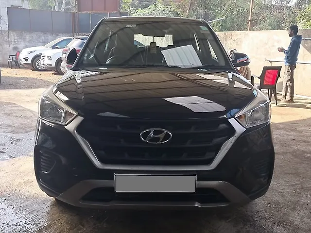 Used 2019 Hyundai Creta in Jabalpur