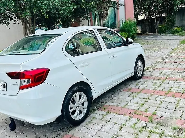 Used Honda Amaze [2016-2018] 1.2 E i-VTEC Opt in Mohali
