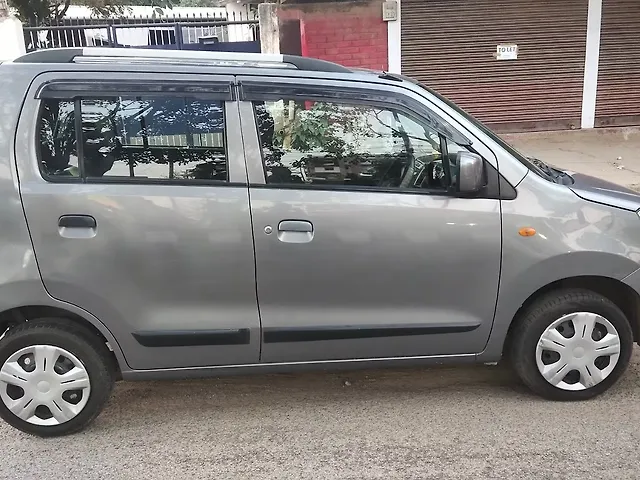 Used Maruti Suzuki Wagon R 1.0 [2014-2019] VXI in Guwahati