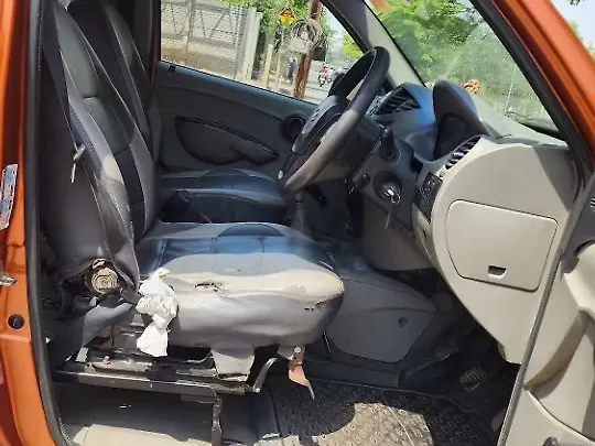 Used Mahindra NuvoSport N4 Plus in Nashik Used Mahindra NuvoSport N4 Plus in Nashik