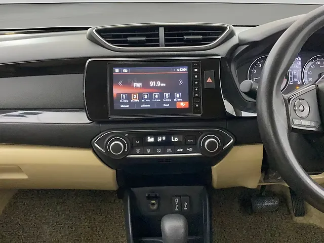 Used Honda Amaze 2nd Gen VX CVT 1.2 Petrol [2021] in Thane