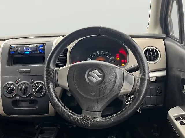 Used Maruti Suzuki Wagon R 1.0 [2014-2019] LXI in Delhi