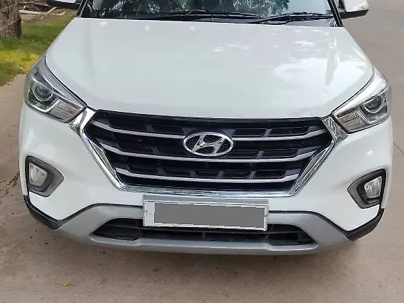 Used 2018 Hyundai Creta in Raipur