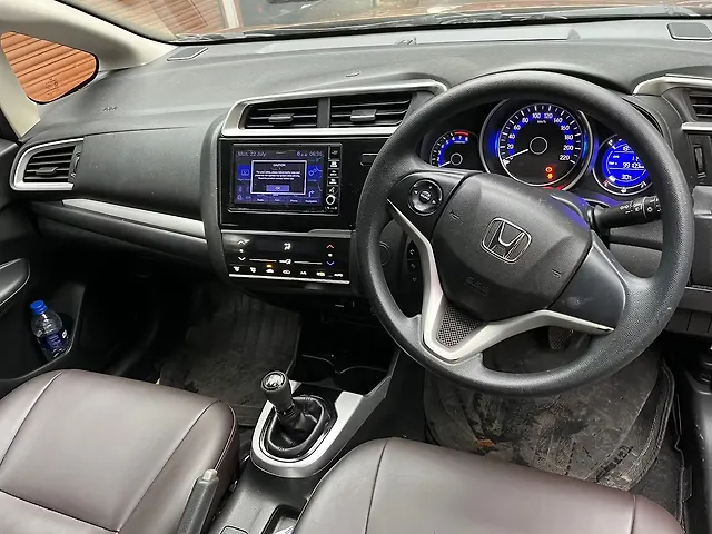 Used Honda WR-V [2017-2020] VX MT Petrol in Mumbai