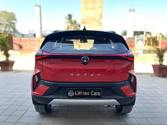 Used Tata Nexon Fearless Plus (PS) 1.2 Petrol 7DCA Dark Edition in Bangalore