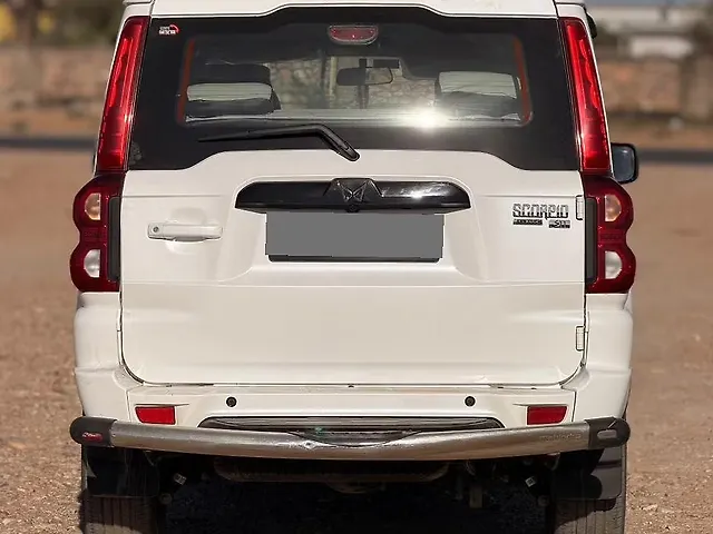 Used Mahindra Scorpio S Diesel Turbo Manual 7 STR in Nagaur