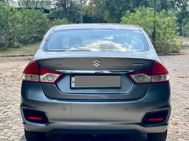 Used Maruti Suzuki Ciaz [2017-2018] Alpha 1.3 Hybrid in Ahmedabad