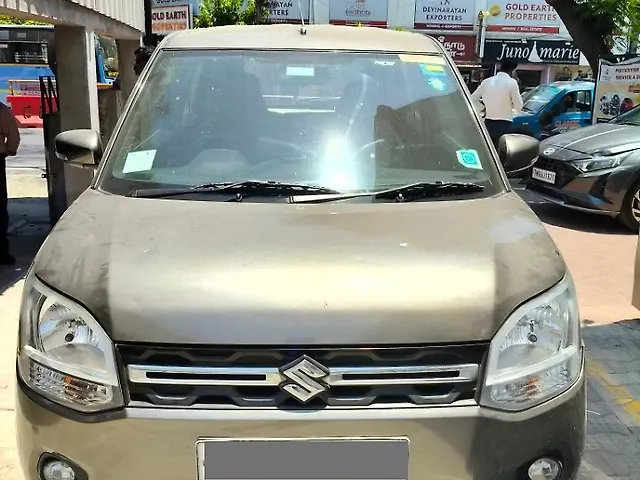 Used 2019 Maruti Suzuki Wagon R in Chennai