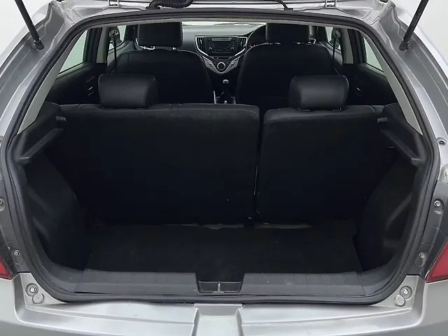 Used Maruti Suzuki Baleno [2019-2022] Zeta in Ghaziabad