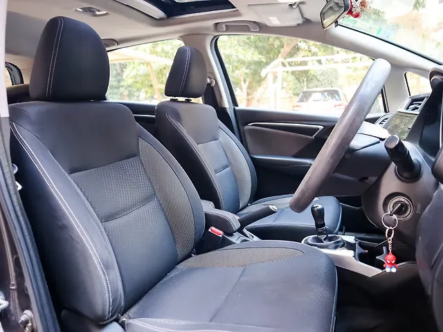 Used Honda WR-V [2017-2020] Exclusive Edition Petrol in Delhi