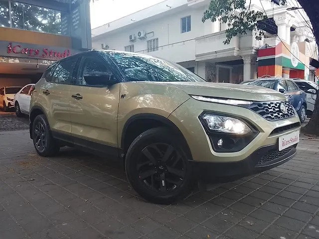 Used Tata Harrier [2019-2023] Kaziranga XZA Plus in Bangalore