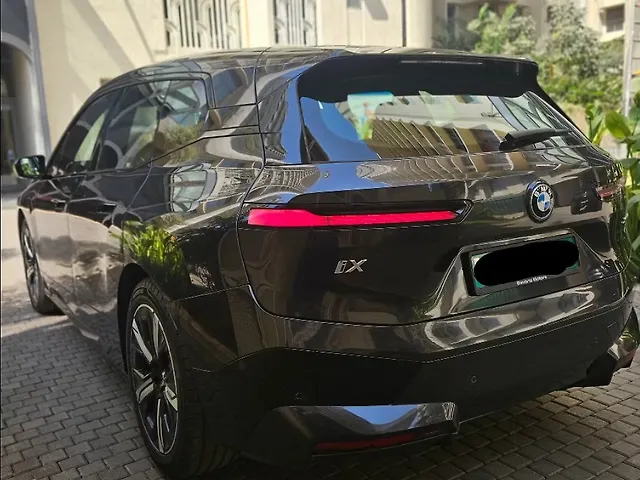 Used BMW iX xDrive 40 in Mumbai