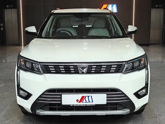 Used Mahindra XUV300 [2019-2024] W8 (O) 1.5 Diesel in Ahmedabad