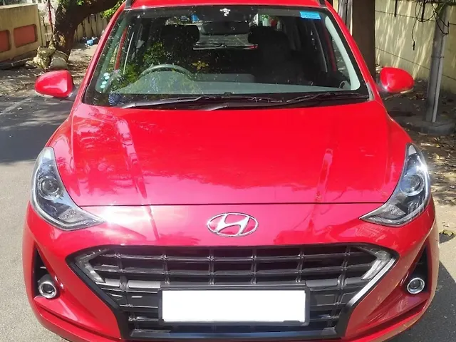 Used 2022 Hyundai Grand i10 NIOS in Bangalore