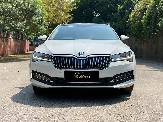 Used 2021 Skoda Superb in Delhi
