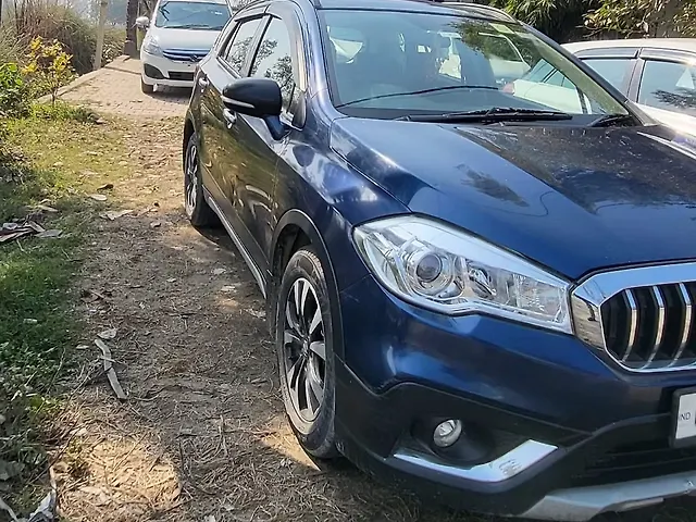 Used 2019 Maruti Suzuki S-Cross in Udham Singh Nagar
