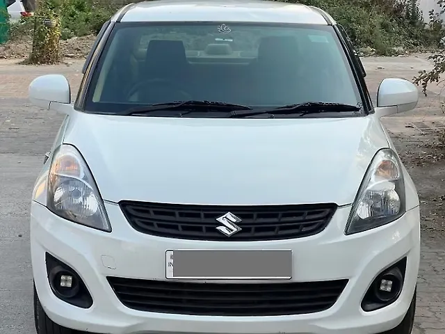 Used 2012 Maruti Suzuki Swift DZire in Nagpur