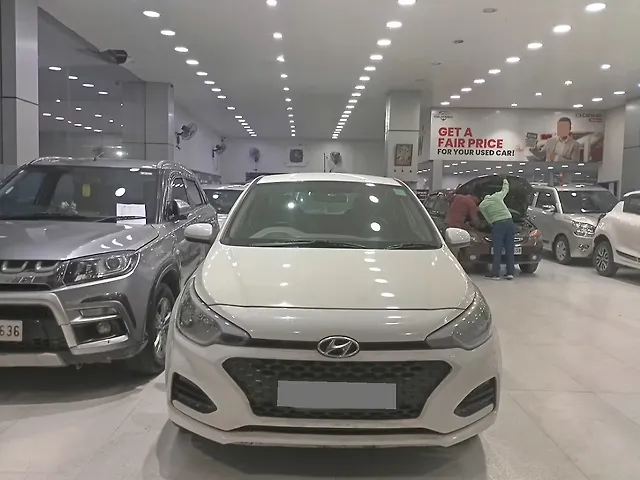 Used 2018 Hyundai Elite i20 in Patna