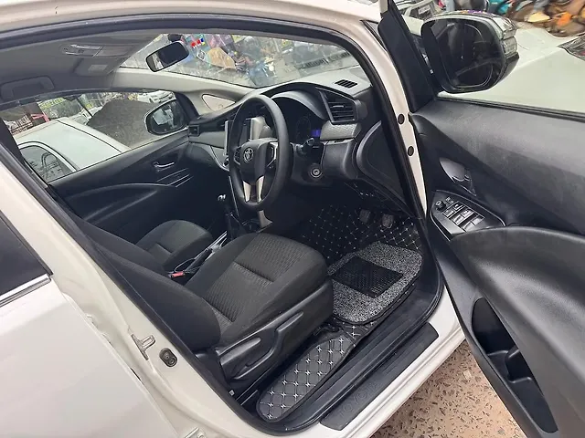 Used Toyota Innova Crysta [2020-2023] G 2.4 7 STR in Patna