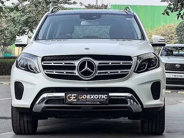 Used 2019 Mercedes-Benz GLS in Mumbai