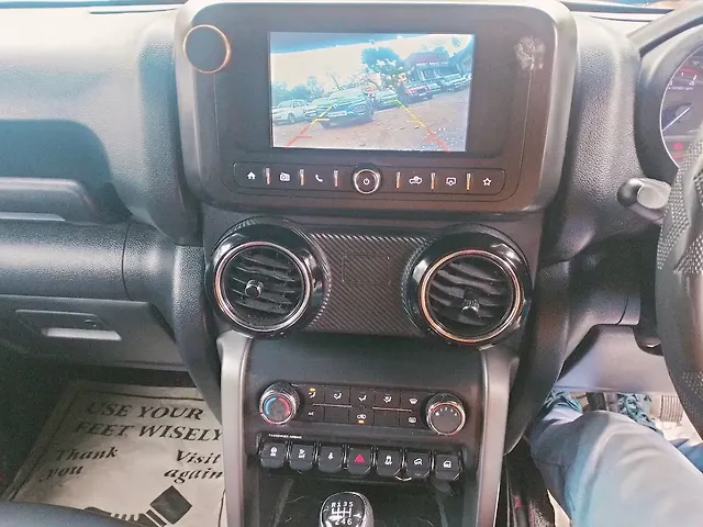 Used Mahindra Thar [2020-2025] LX Hard Top Diesel MT RWD in Kolkata