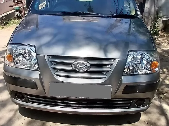Used 2013 Hyundai Santro in Lucknow