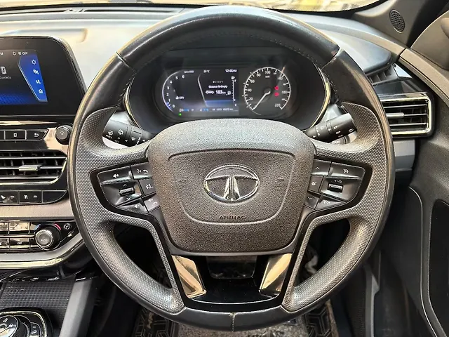 Used Tata Harrier [2019-2023] XZ Dark Edition in Raipur