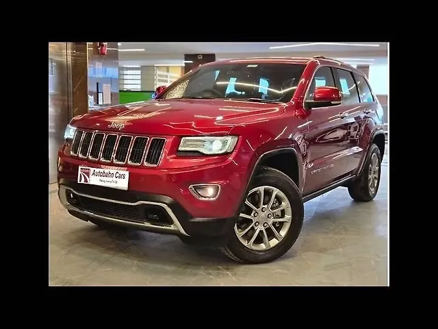 Used Jeep Grand Cherokee [2016-2020] Limited [2016-2020] in Bangalore