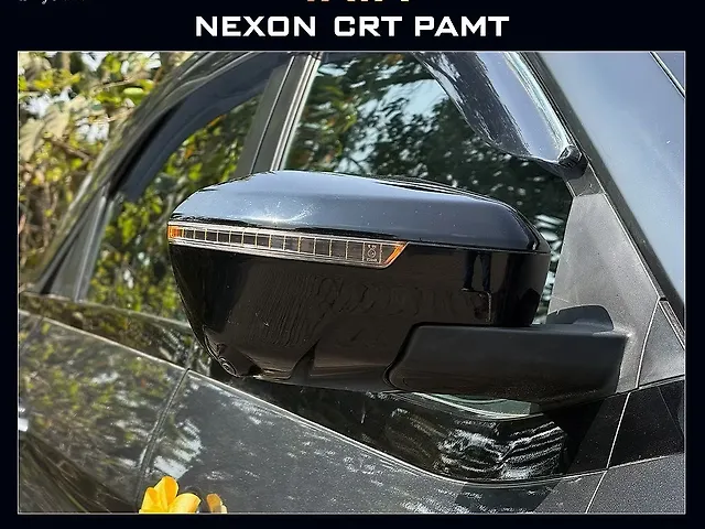 Used Tata Nexon Creative 1.2 Petrol 7DCA Dark Edition [2023-2025] in Delhi