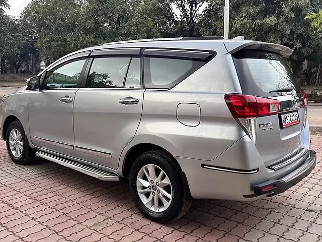 Used Toyota Innova Crysta [2016-2020] 2.4 V Diesel in Chandigarh