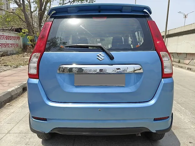 Used Maruti Suzuki Wagon R [2019-2022] ZXi 1.2 in Navi Mumbai