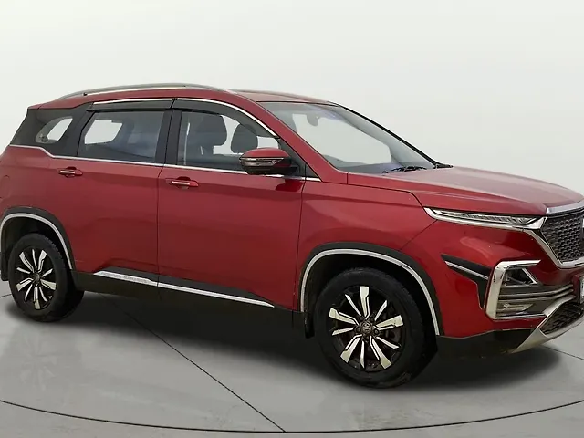 Used 2019 MG Hector in Thane