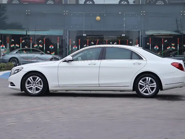 Used Mercedes-Benz S-Class [2014-2018] S 350 CDI in Delhi