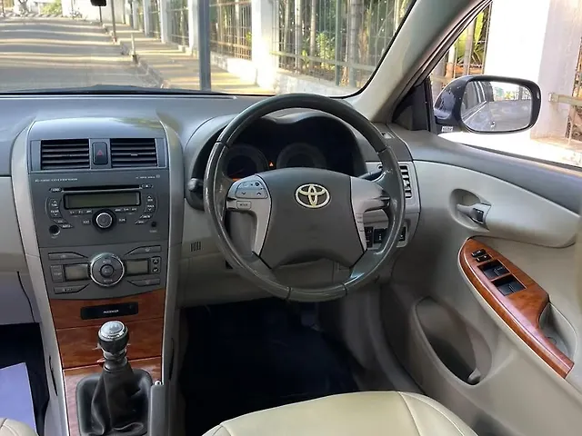 Used Toyota Corolla Altis [2011-2014] 1.8 G in Coimbatore