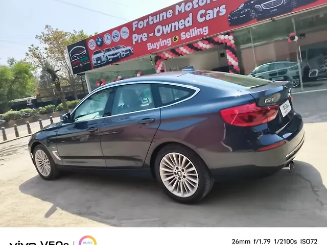 Used BMW 3 Series GT [2016-2021] 320d Luxury Line in Pune