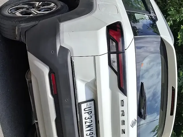 Used Maruti Suzuki Brezza [2022-2026] ZXi [2023-2025] in Lucknow