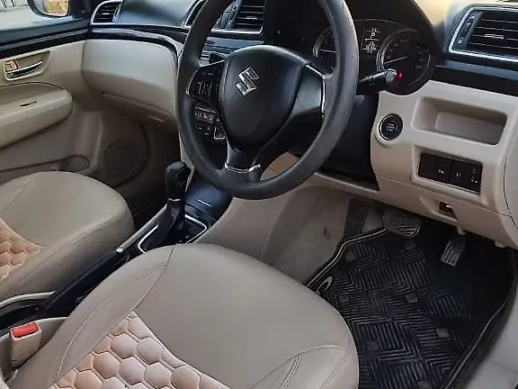 Used Maruti Suzuki Ciaz [2014-2017] ZXi  AT in Ahmedabad