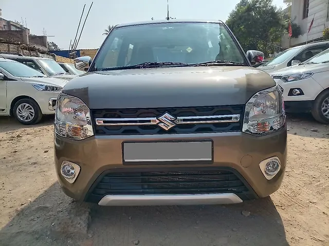 Used 2022 Maruti Suzuki Wagon R in Patna
