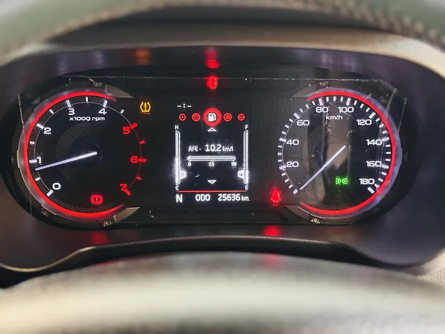 Used Mahindra Thar [2020-2025] LX Hard Top Diesel AT 4WD in Thane