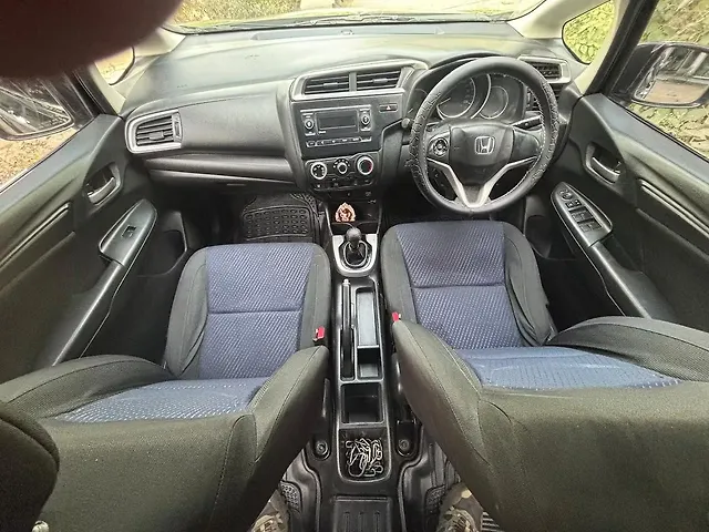 Used Honda WR-V [2017-2020] S MT Diesel in Nagpur