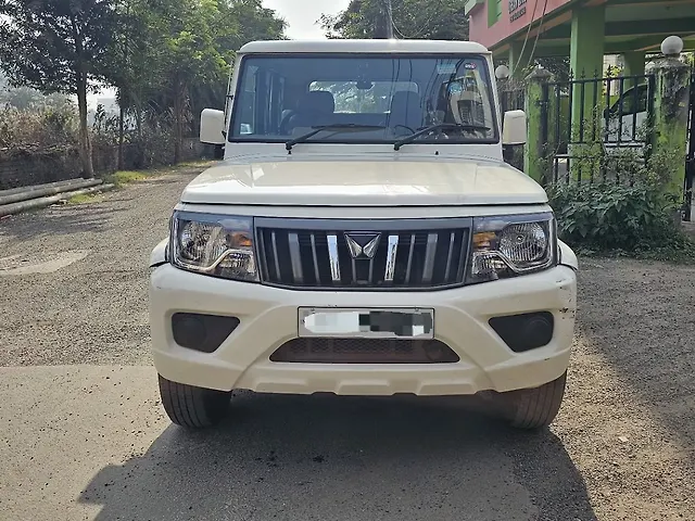 Used 2024 Mahindra Bolero in Kolkata