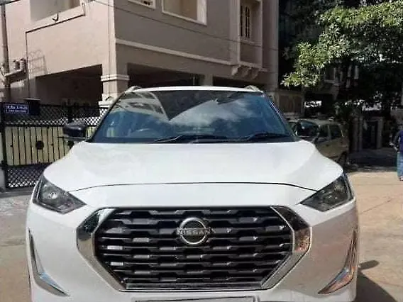 Used 2024 Nissan Magnite in Hyderabad