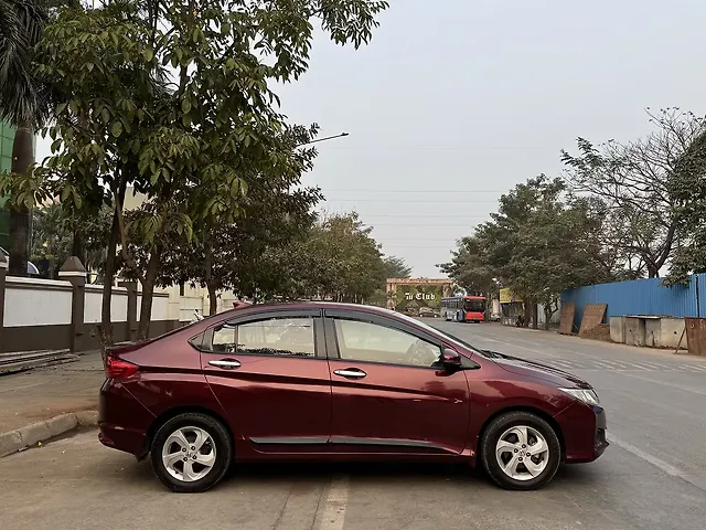 Used Honda City [2014-2017] E [2013-2016] in Mumbai