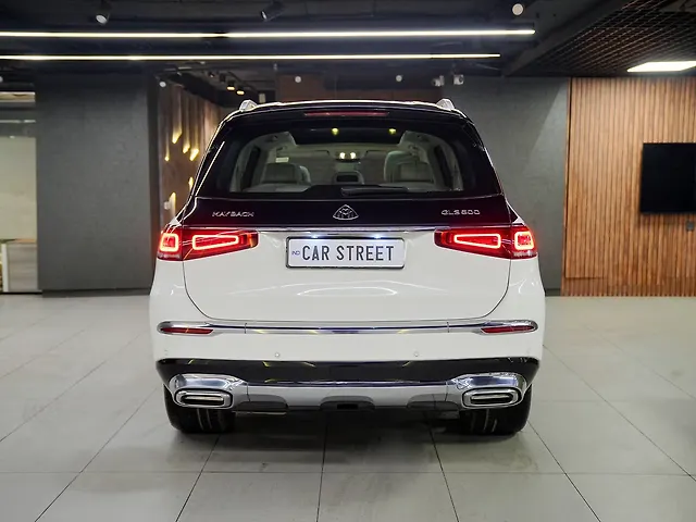 Used Mercedes-Benz GLS [2020-2024] 400d 4MATIC [2020-2023] in Delhi
