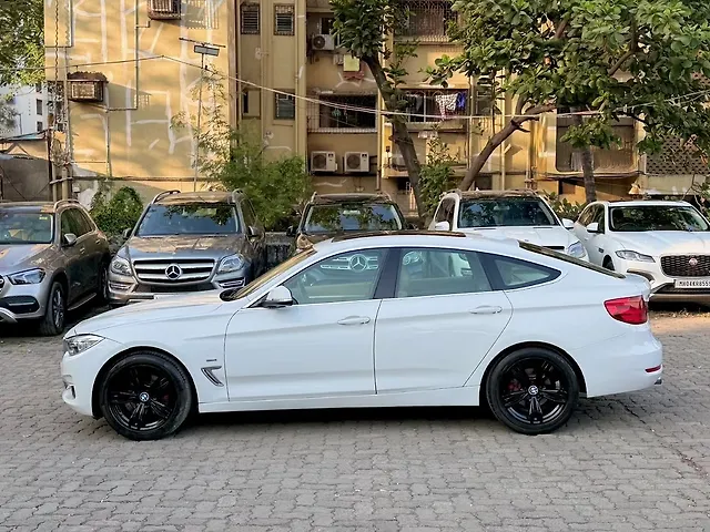 Used BMW 3 Series GT [2014-2016] 320d Luxury Line [2014-2016] in Mumbai