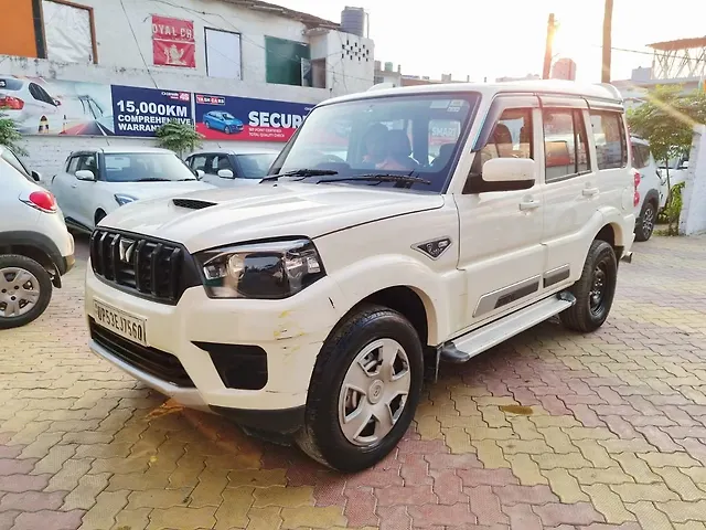 Used Mahindra Scorpio S Diesel Turbo Manual 7 STR in Gorakhpur