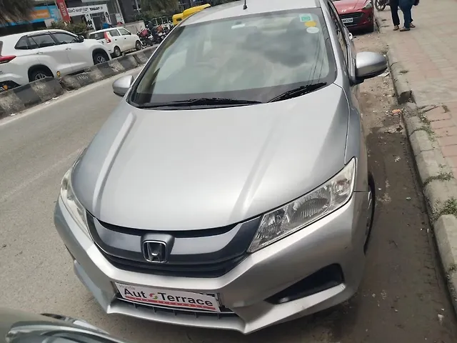 Used Honda City [2014-2017] S Diesel in Bangalore