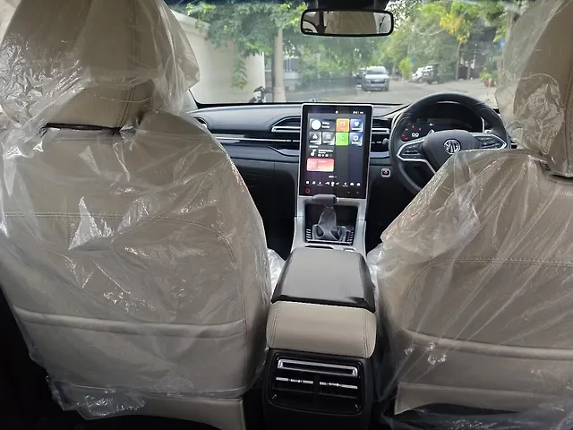 Used MG Hector [2023-2025] Savvy Pro 1.5 Turbo Petrol CVT [2023] in Jalandhar